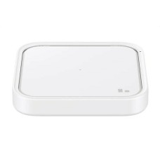 Samsung Ασύρματος Φορτιστής (Qi Pad) 15W Λευκός (EP-P2400T)