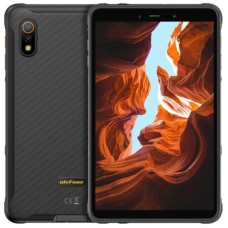 Ulefone Armor Pad 8" Tablet με WiFi & 4G (4GB/64GB) Μαύρο
