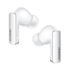 Huawei FreeBuds Pro 3 Bluetooth Handsfree Ακουστικά με Αντοχή στον Ιδρώτα και Θήκη Φόρτισης Ceramic White