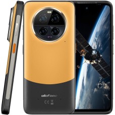 Ulefone Armor 23 Ultra 5G Dual SIM (12GB/512GB) Ανθεκτικό Smartphone Umbra Orange