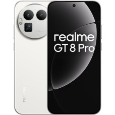 Realme GT 8 Pro 5G Dual SIM (16/512GB) Diary White