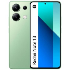 Xiaomi Redmi Note 13 4G Dual SIM (8GB/256GB) Mint Green