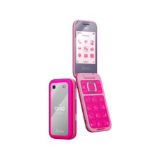 HMD Barbie Dual SIM Κινητό με Κουμπιά Ροζ