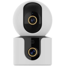 Xiaomi C500 IP Dual Κάμερα Παρακολούθησης Wi-Fi Full HD+ 4MP με Αμφίδρομη Επικοινωνία