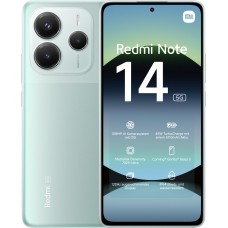 Xiaomi Redmi Note 14 5G Dual SIM (8GB/256GB) Coral Green