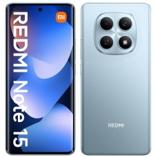 Xiaomi Redmi Note 15 5G Dual SIM (6/128GB) Glacier Blue