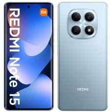 Xiaomi Redmi Note 15 5G Dual SIM (8/256GB) Glacier Blue