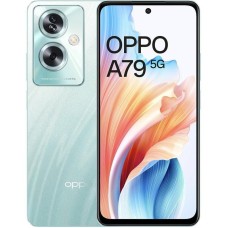 Oppo A79 5G Dual SIM (4GB/128GB) Glowing Green