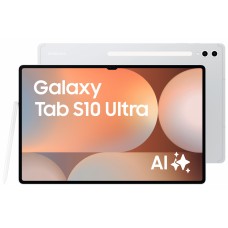 Samsung Galaxy Tab S10 Ultra 5G 14.6" (12GB/256GB) Ασημί
