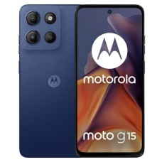 Motorola Moto G15 Dual SIM (8/128GB) Sea Blue