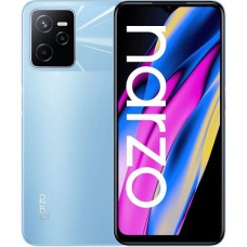 Realme Narzo 50A Prime Dual SIM (4GB/64GB) Flash Blue