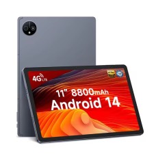 Ulefone Tab A11 Pro 4G 11" (8GB/256GB) Γκρι