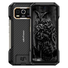 Ulefone Armor 27 Dual SIM (12GB/256GB) Μαύρο