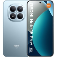 Xiaomi Redmi Note 15 Pro+ NFC 5G Dual SIM (12/512GB) Glacier Blue