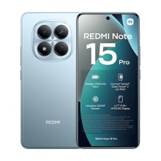 Xiaomi Redmi Note 15 Pro 4G Dual SIM (8/256GB) Glacier Blue
