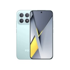 Xiaomi Poco F8 Pro 5G Dual SIM (12/256GB) Μπλε